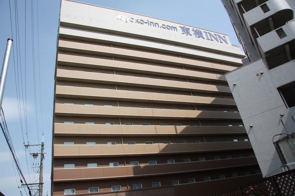 Toyoko Inn Osaka Itami Airport Toyonaka Bagian luar foto
