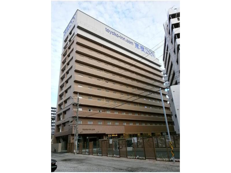 Toyoko Inn Osaka Itami Airport Toyonaka Bagian luar foto